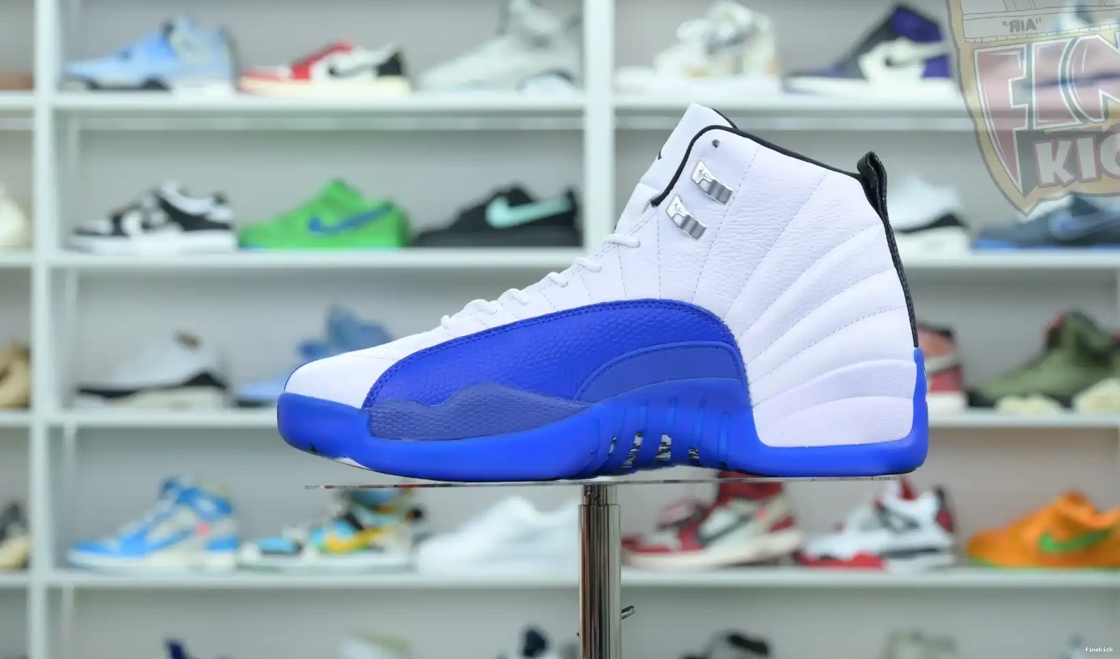 12 Retro'Blueberry'(2024) Jordan Air 0521